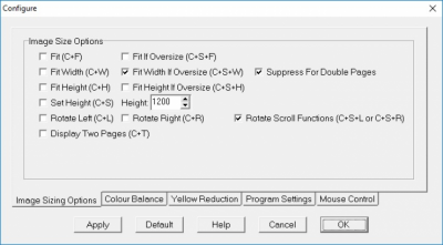 Capture d'écran de l'application CDisplay - #3