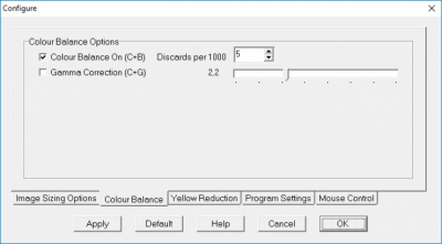 Capture d'écran de l'application CDisplay - #4