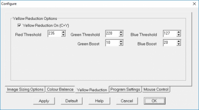 Capture d'écran de l'application CDisplay - #5