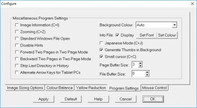 Capture d'écran de l'application CDisplay - #6
