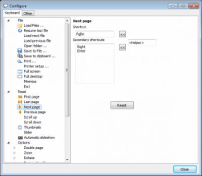 Capture d'écran de l'application CDisplayEx - #4