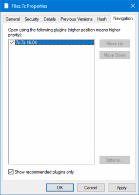 Capture d'écran de l'application TC4Shell - #4