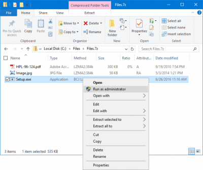 Capture d'écran de l'application TC4Shell - #5