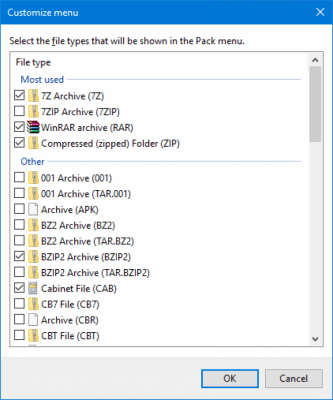 Capture d'écran de l'application TC4Shell - #10