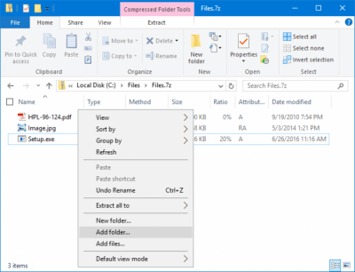 Capture d'écran de l'application TC4Shell - #11