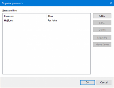 Capture d'écran de l'application TC4Shell - #12