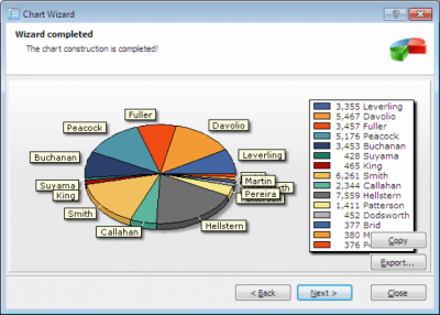 Capture d'écran de l'application DBF Commander Free - #5