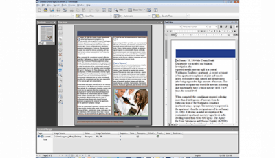 Capture d'écran de l'application OmniPage Ultimate - #3