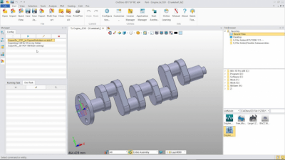 Capture d'écran de l'application CADbro - #3