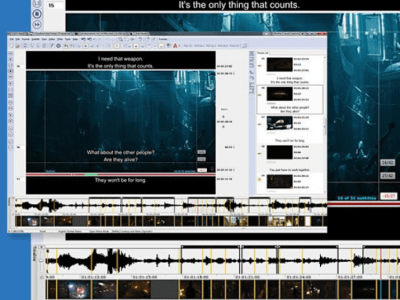 Capture d'écran de l'application EZTitles - #3