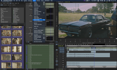 Capture d'écran de l'application Avid Media Composer - #5