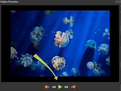 Capture d'écran de l'application OpenShot Video Editor - #3
