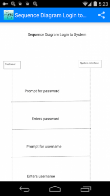Capture d'écran de l'application VSD and VSDX Viewer - #4