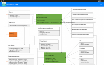 Capture d'écran de l'application VSD and VSDX Viewer - #5