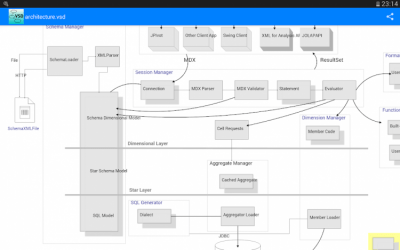 Capture d'écran de l'application VSD and VSDX Viewer - #7