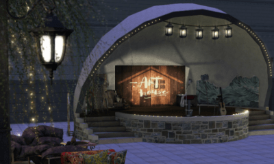 Capture d'écran de l'application Second Life - #3