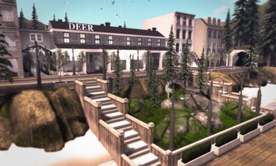 Capture d'écran de l'application Second Life - #4