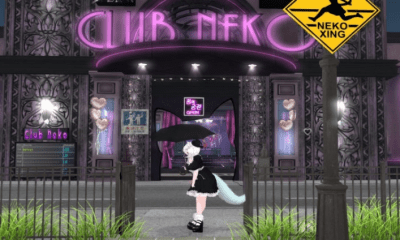 Capture d'écran de l'application Second Life - #5