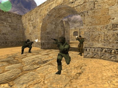 Capture d'écran de l'application Counter-Strike - #5