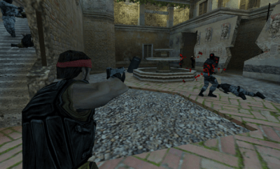Capture d'écran de l'application Counter-Strike - #6