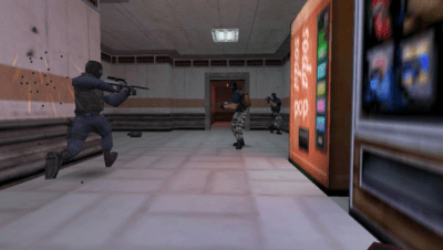 Capture d'écran de l'application Counter-Strike - #8