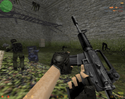 Capture d'écran de l'application Counter-Strike - #10