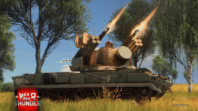 Capture d'écran de l'application War Thunder - #3