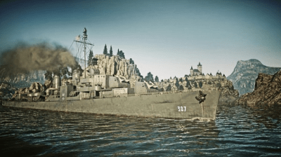 Capture d'écran de l'application War Thunder - #5