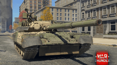 Capture d'écran de l'application War Thunder - #6