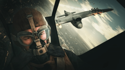 Capture d'écran de l'application War Thunder - #7