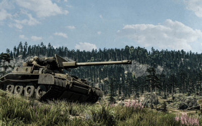 Capture d'écran de l'application War Thunder - #9