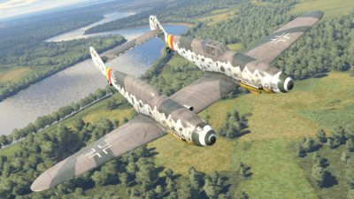 Capture d'écran de l'application War Thunder - #13
