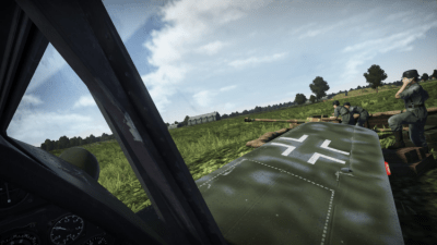 Capture d'écran de l'application War Thunder - #15