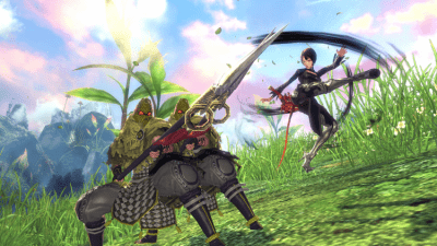 Capture d'écran de l'application Blade and Soul - #3