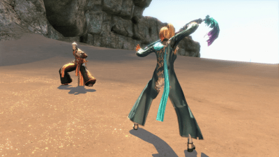 Capture d'écran de l'application Blade and Soul - #4