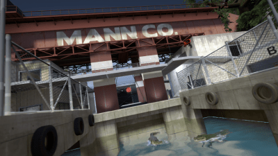 Capture d'écran de l'application Team Fortress 2 - #3