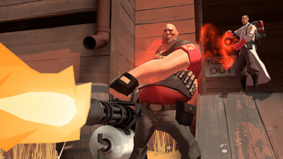 Capture d'écran de l'application Team Fortress 2 - #10