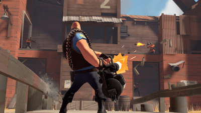 Capture d'écran de l'application Team Fortress 2 - #13