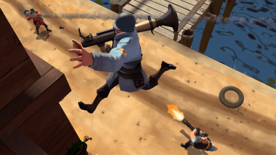 Capture d'écran de l'application Team Fortress 2 - #14