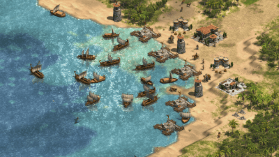 Capture d'écran de l'application Age of Empires: Definitive Edition - #2