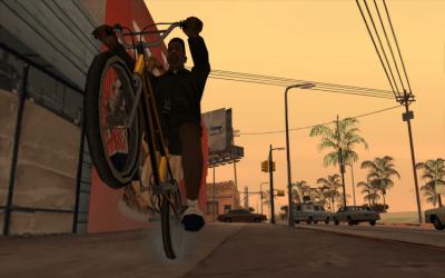 Capture d'écran de l'application Grand Theft Auto: San Andreas - #2