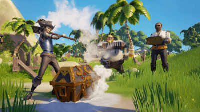 Capture d'écran de l'application Sea of Thieves - #4