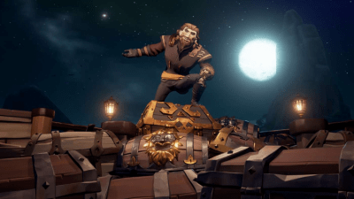 Capture d'écran de l'application Sea of Thieves - #6