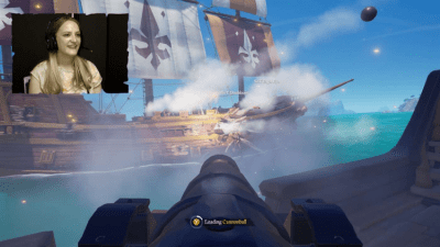 Capture d'écran de l'application Sea of Thieves - #7