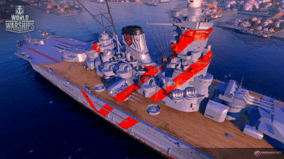 Capture d'écran de l'application World of Warships - #6