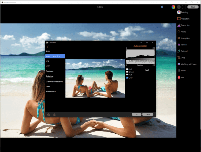 Capture d'écran de l'application Armadain Photos - #3