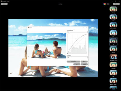 Capture d'écran de l'application Armadain Photos - #4