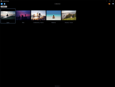 Capture d'écran de l'application Armadain Photos - #6