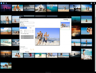 Capture d'écran de l'application Armadain Photos - #7