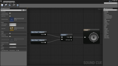 Capture d'écran de l'application Unreal Engine 4 - #9
